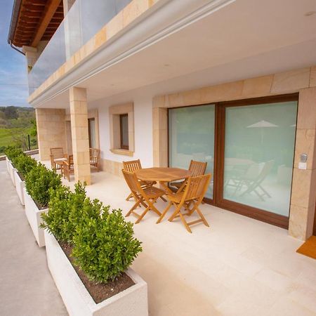 Luxury Rio Leilighet Santillana del Mar Eksteriør bilde