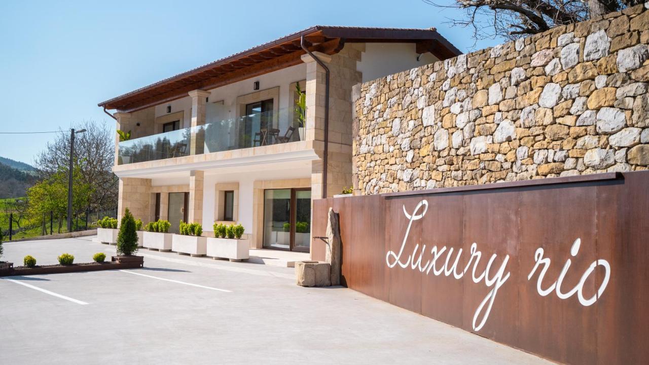Luxury Rio Leilighet Santillana del Mar Eksteriør bilde
