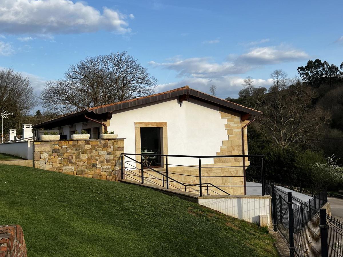 Luxury Rio Leilighet Santillana del Mar Eksteriør bilde