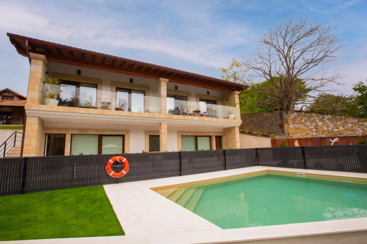 Luxury Rio Leilighet Santillana del Mar Eksteriør bilde
