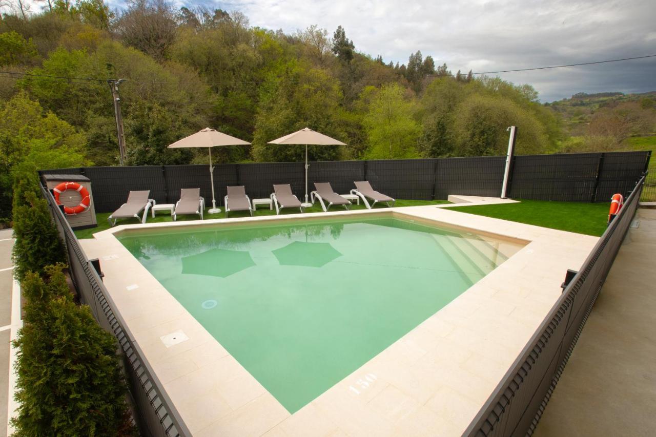 Luxury Rio Leilighet Santillana del Mar Eksteriør bilde